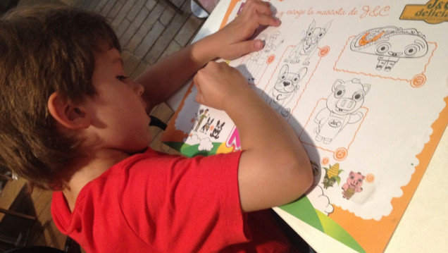 imagen Día del Niño: dime qué edad tienes y te diré a qué juegas