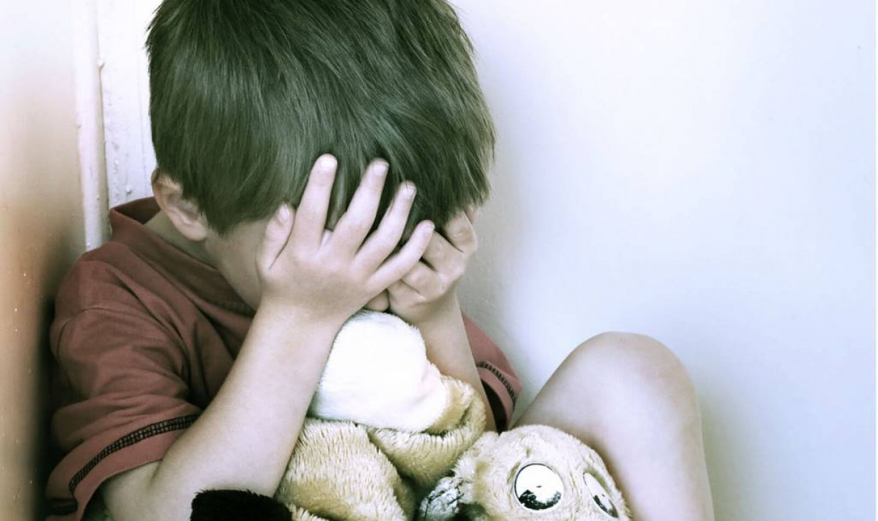 imagen Tres de cada cuatro niños sufren maltrato físico o psicológico