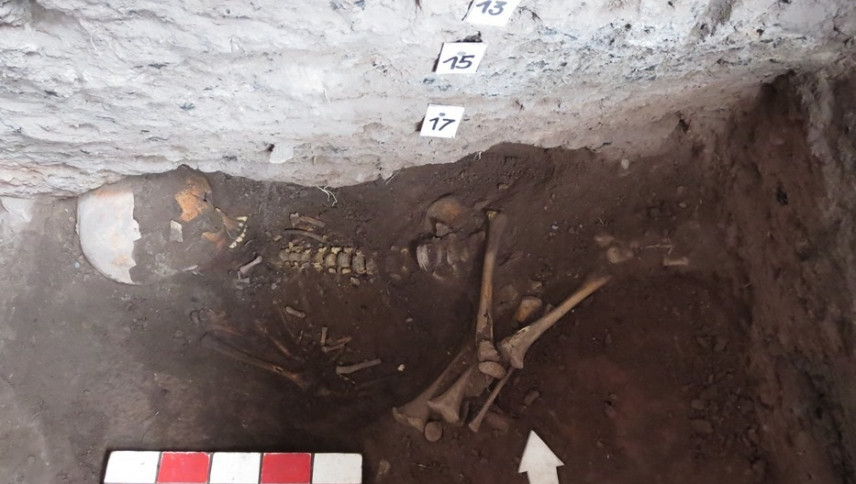 imagen El Niño de Las Cuevas: se cumple un año del hallazgo histórico