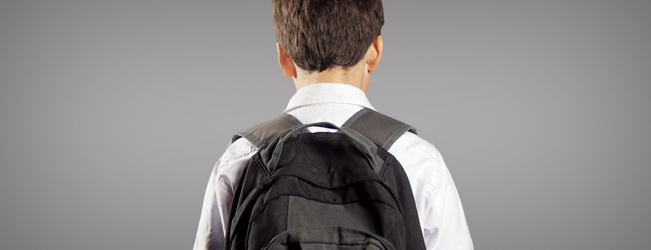 imagen Mochilas en fuga