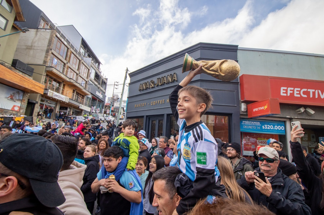 imagen Con un nuevo protagonismo, las infancias están jugando su propio Mundial en redes sociales