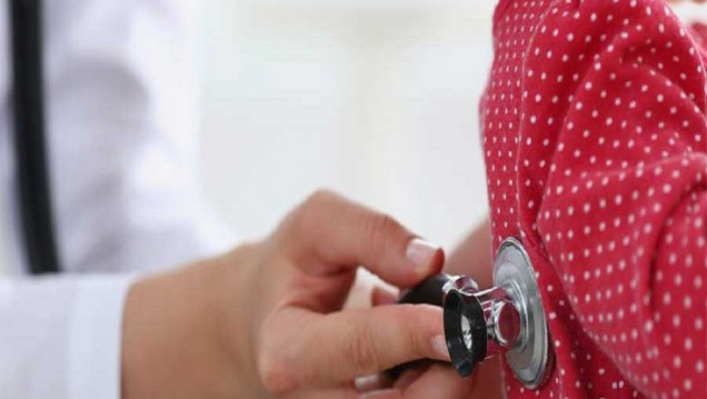 imagen Detectaron 8 casos de hepatitis infantil de origen desconocido en Argentina