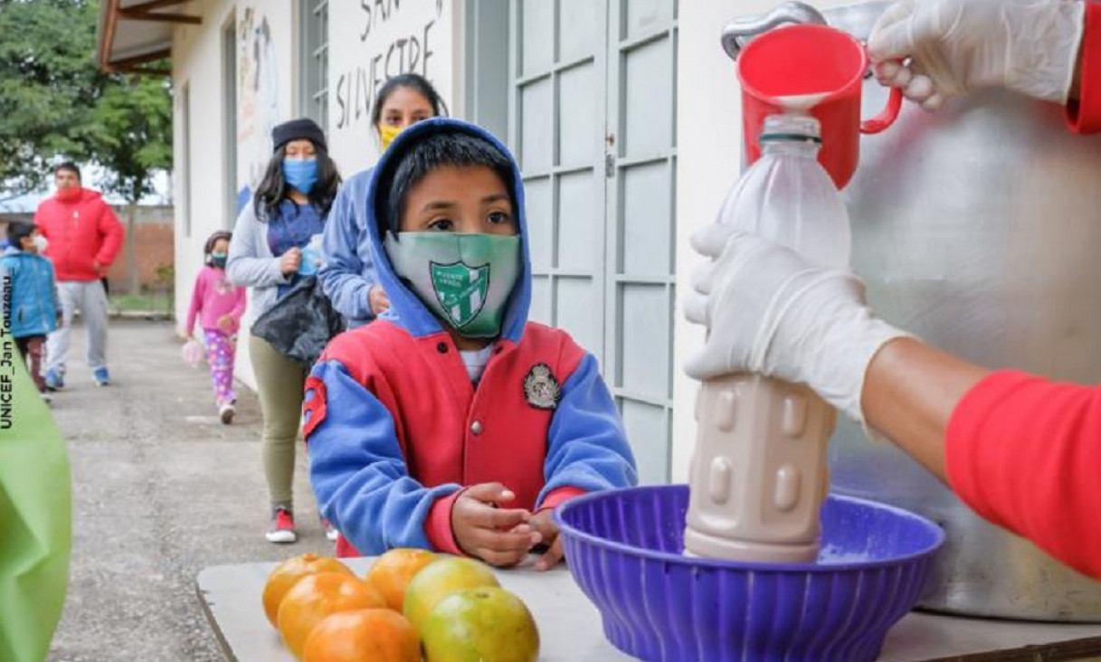 imagen Casi 10 mil niñas, niños y adolescentes viven sin cuidados parentales en Argentina
