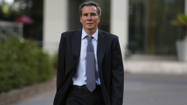 imagen Rinden homenaje a Nisman a dos años de su muerte