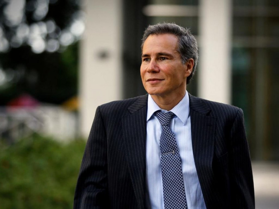 imagen Un fiscal de Justicia Legítima analizará la denuncia de Nisman contra Cristina