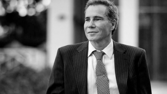 imagen Nisman desclasificado