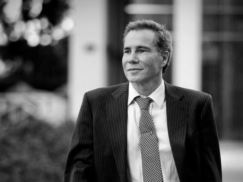 imagen Nisman desclasificado
