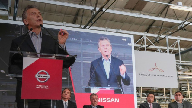 imagen Macri: "El cambio es más que un resultado económico"
