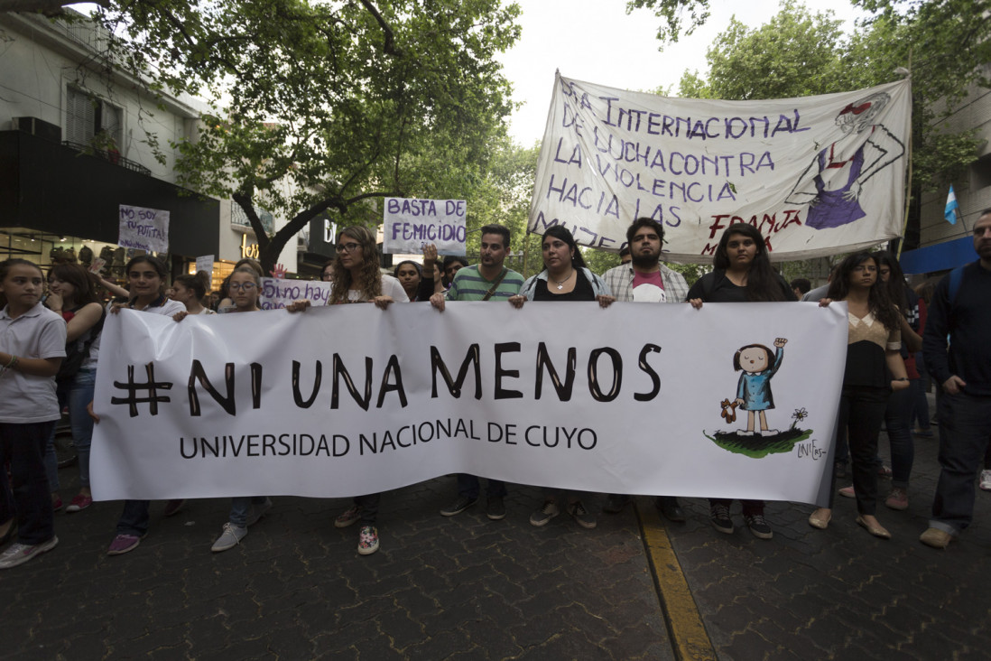 imagen Abrirán una fiscalía para violencia de género