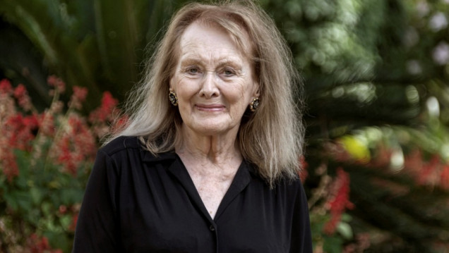 imagen La escritora francesa Annie Ernaux ganó el Premio Nobel de Literatura