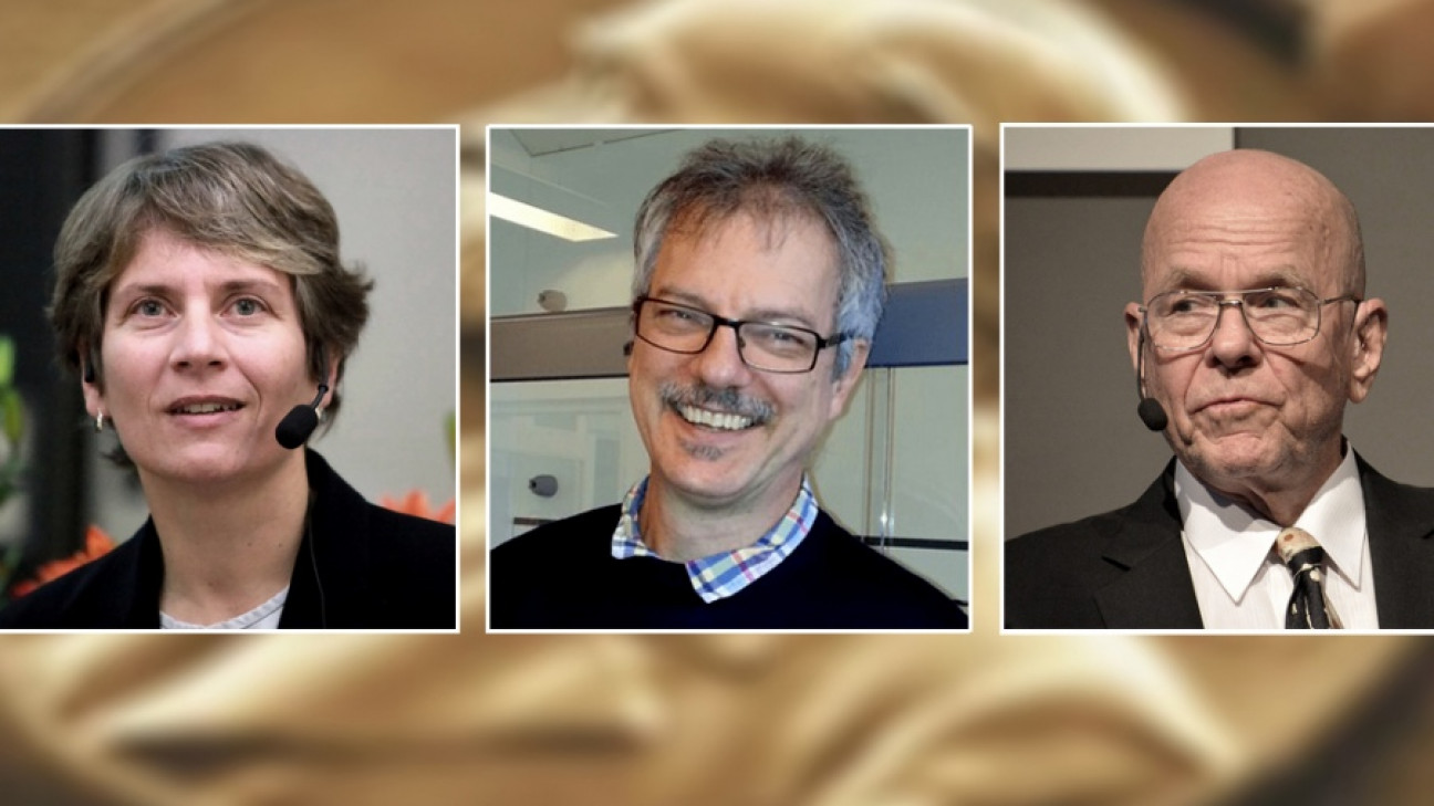 imagen "Química clic" y "química bioortogonal", dos hallazgos científicos ganadores del Nobel de Química