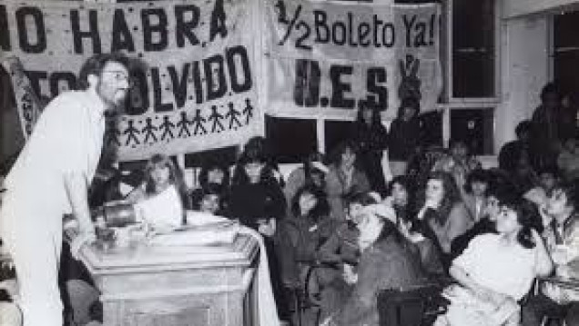 imagen El 16 de septiembre es el Día Nacional de la Juventud