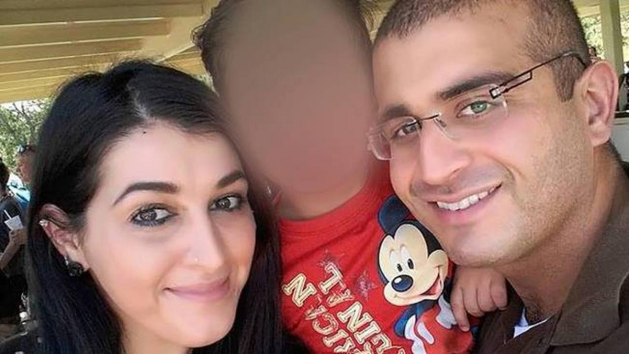 imagen El FBI presentaría cargos contra la esposa del atacante de Orlando
