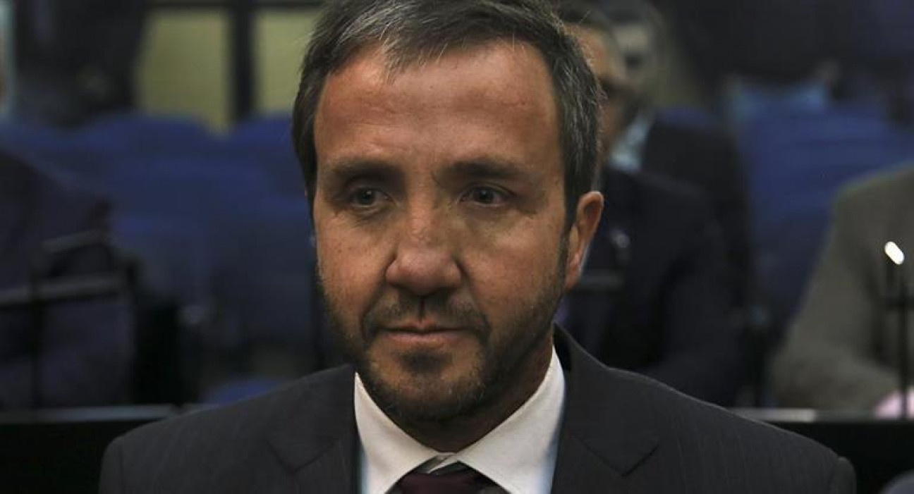 imagen Ciccone: Vandenbroele pidió ingresar al régimen de testigos protegidos