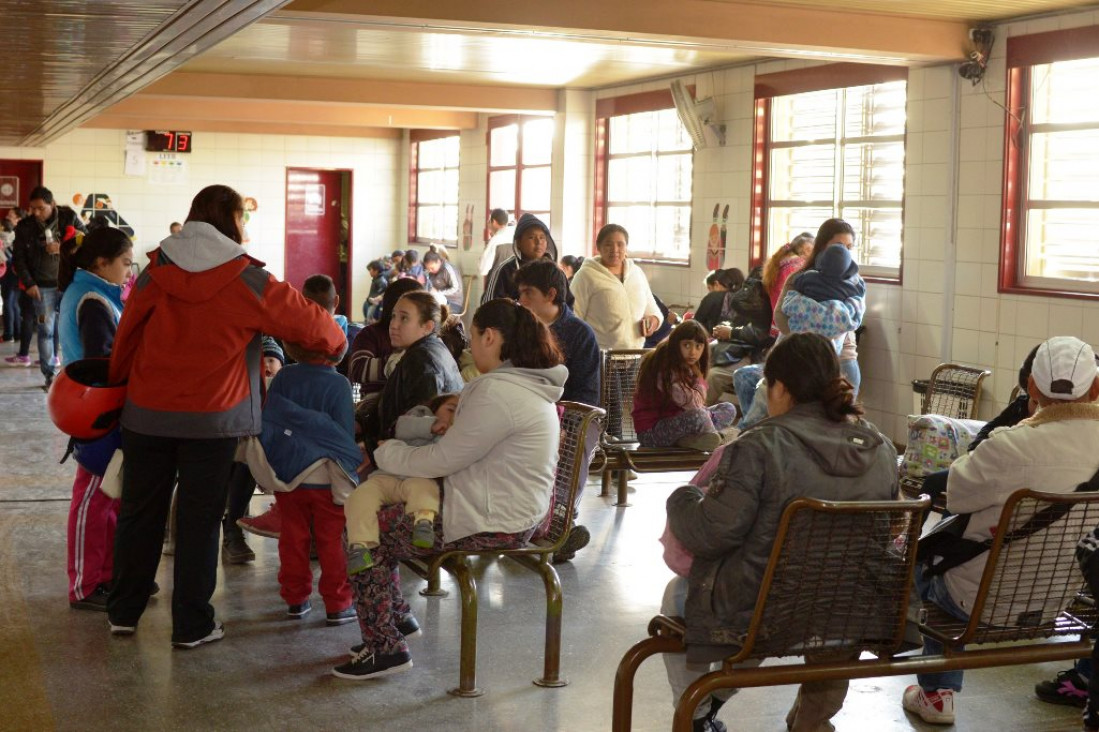 imagen Menos médicos en la guardia del Notti por reclamo salarial