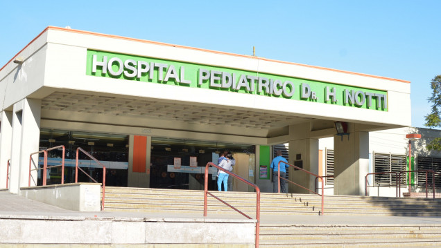 imagen Analizan solicitar el estado de adoptabilidad del bebé que fue abandonado
