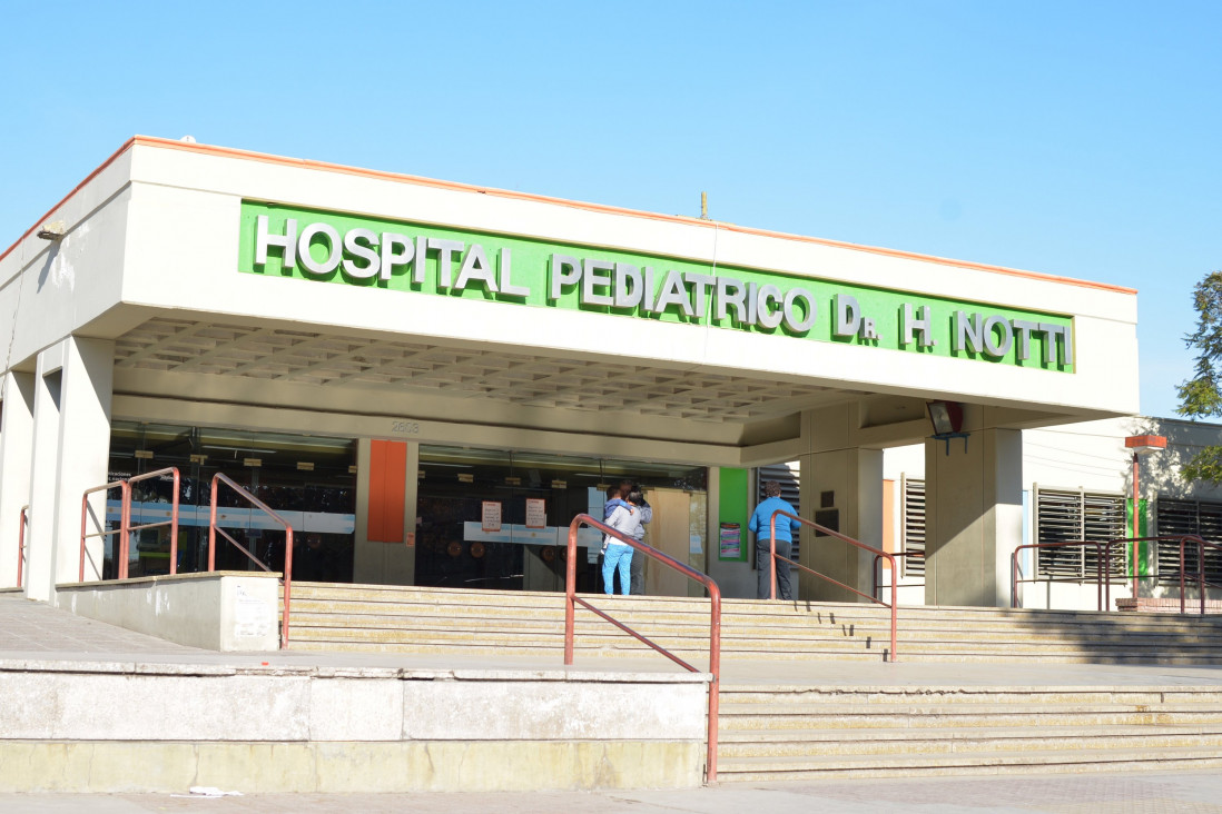 imagen Analizan solicitar el estado de adoptabilidad del bebé que fue abandonado