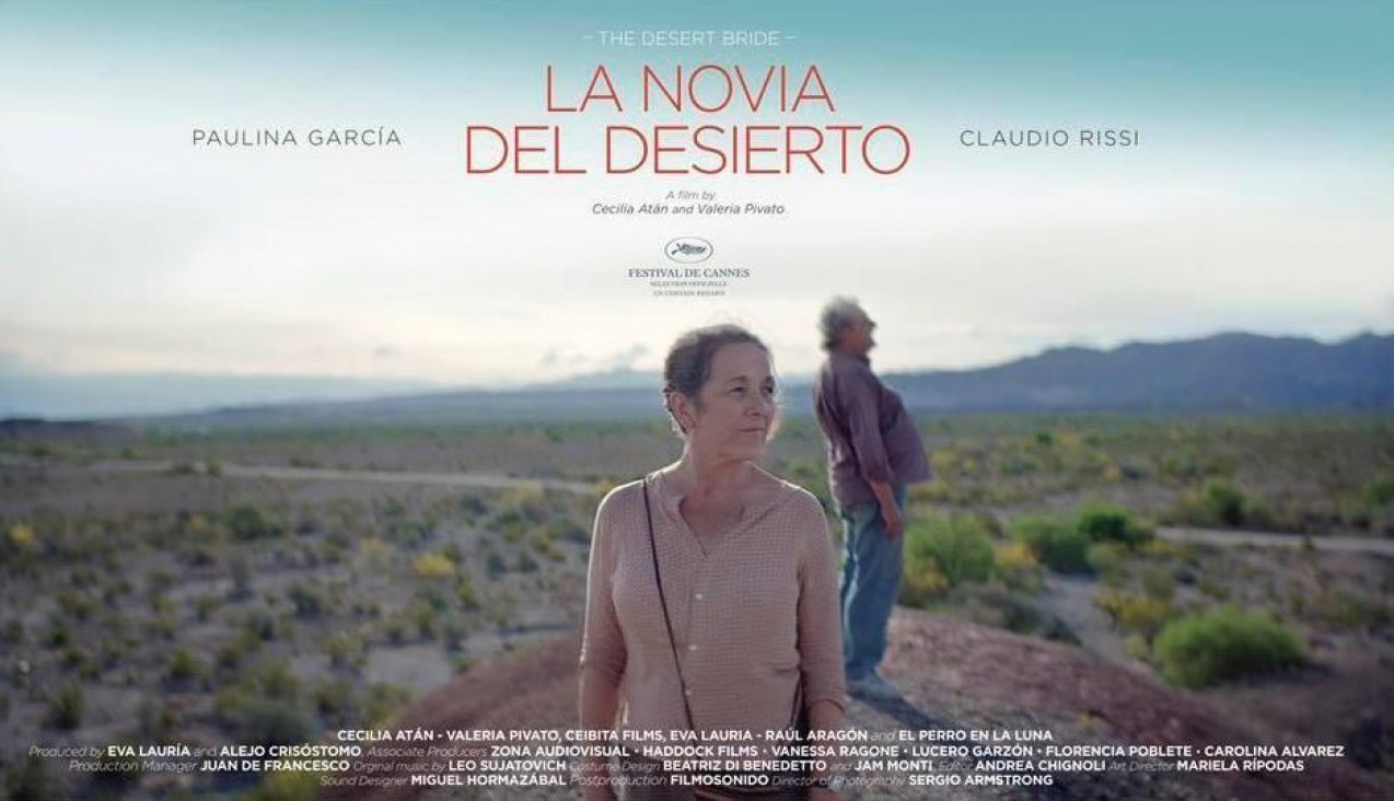imagen Los cines tendrán cuatro días con películas nacionales a $ 35