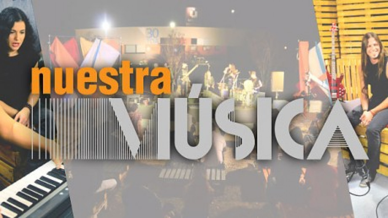 imagen Llega Nuestra Música a Señal U, nuestra tele