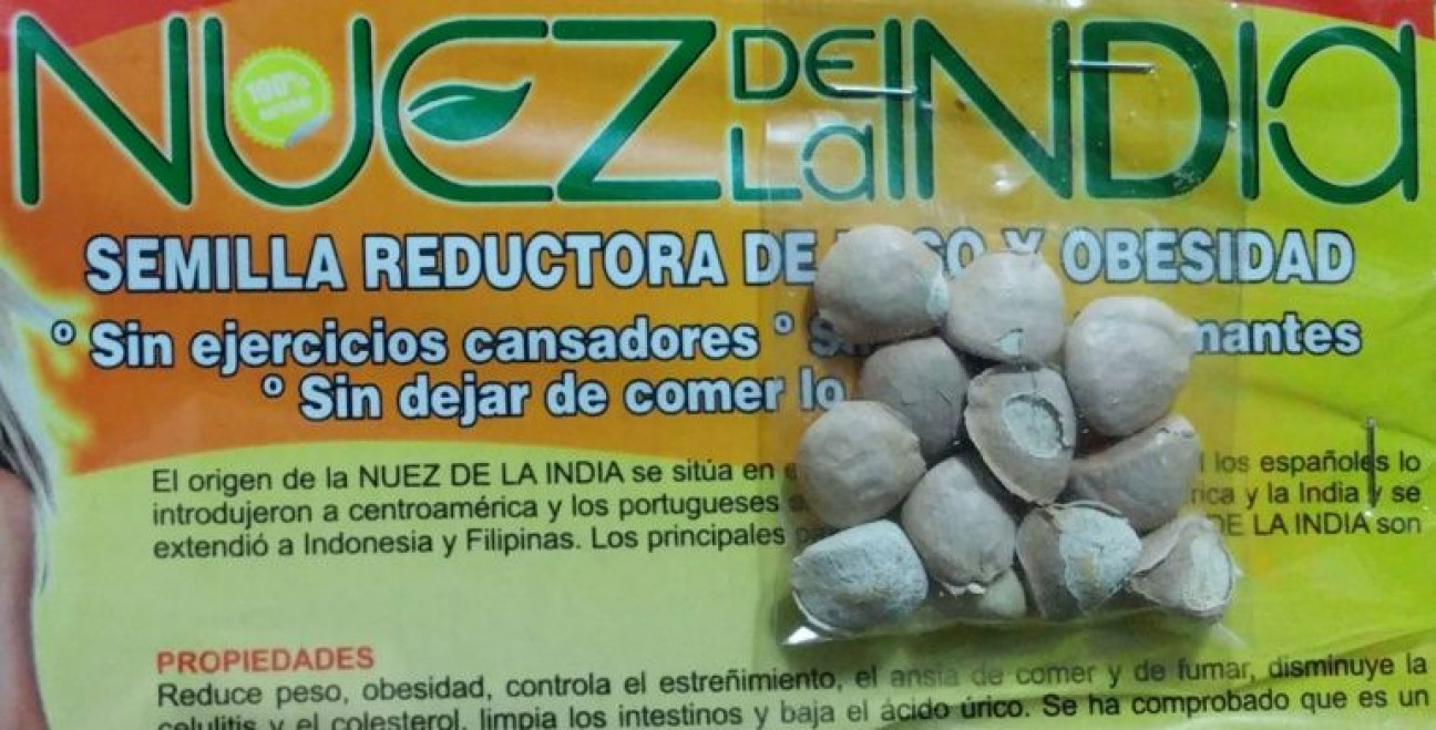 imagen Por qué es mortal la nuez de la India