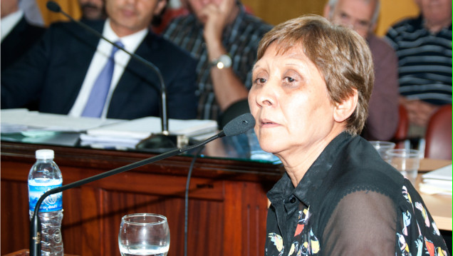 imagen El Juicio: "Nunca más nada supe de él"