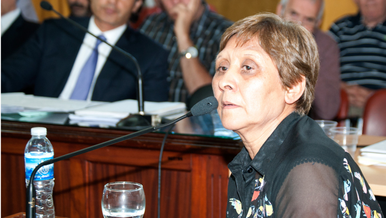 imagen El Juicio: "Nunca más nada supe de él"