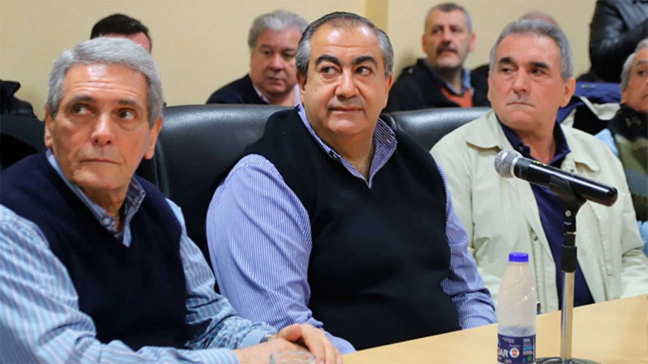 imagen La CGT anunció una huelga general para septiembre