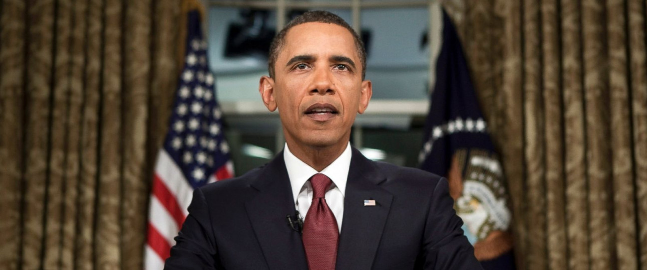imagen Obama alertó contra Donald Trump y Corea del Norte en la sede de la Cumbre del G7