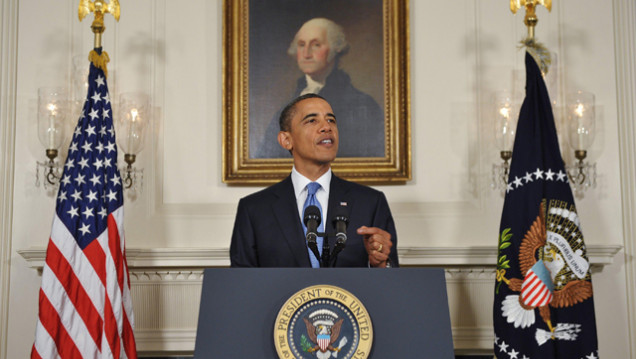 imagen Obama anunció un acuerdo sobre la deuda