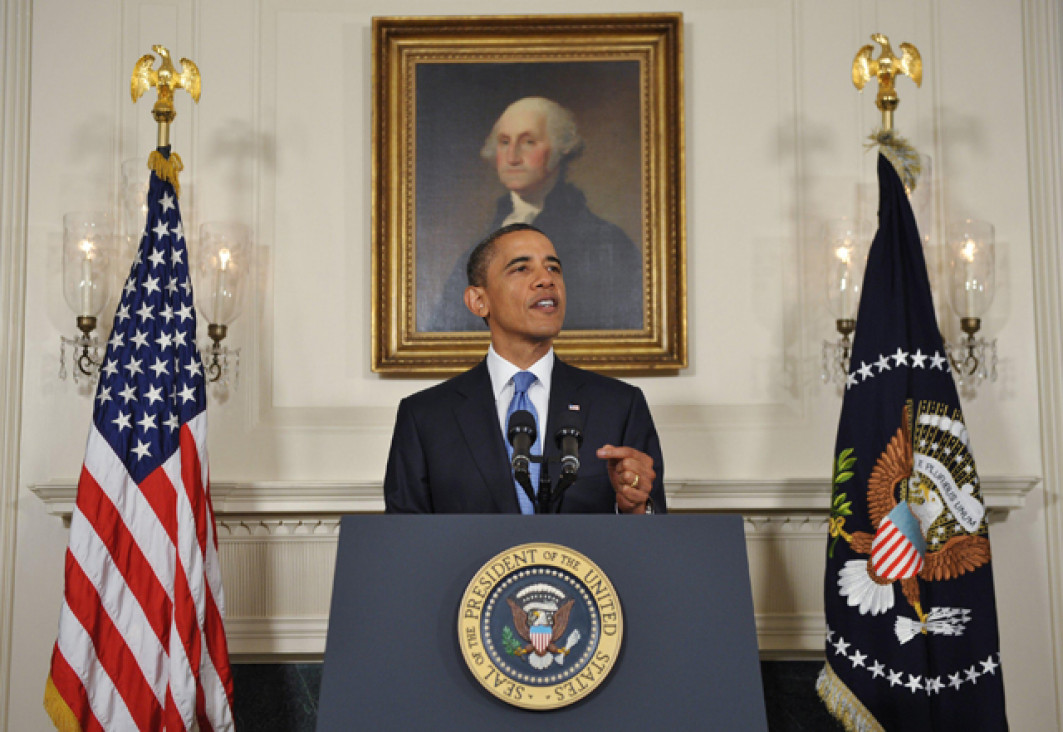 imagen Obama anunció un acuerdo sobre la deuda