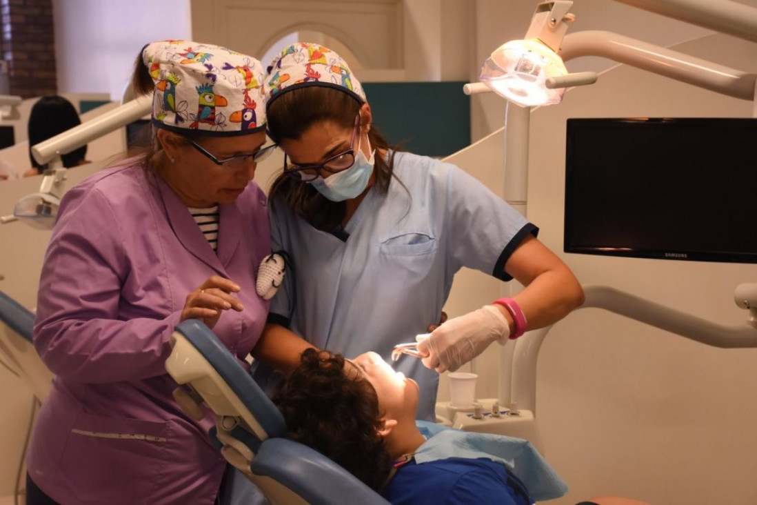 imagen Tiene caries el 50 % de los niños y niñas menores de 6 años