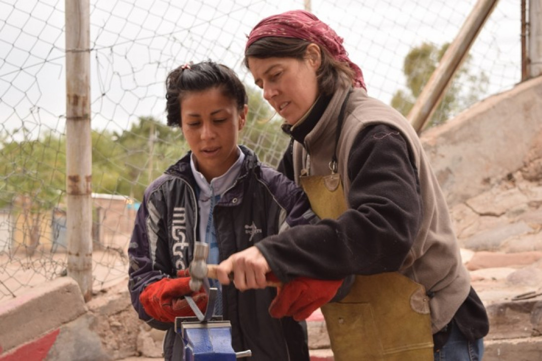 imagen En 2016, más de 150 mendocinos aprendieron un oficio en la UNCuyo