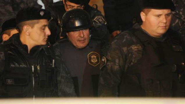 imagen López se negó a declarar y quedará detenido
