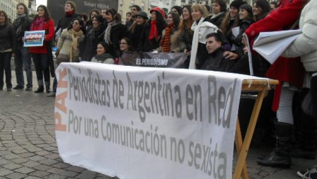 imagen Red PAR repudia la tapa de la revista Noticias del 27/12/2013