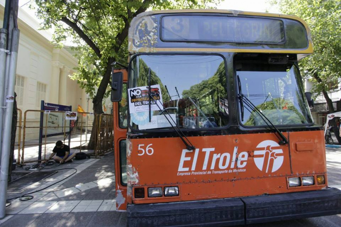 imagen Diputados aprobó la disolución de la  EPTM