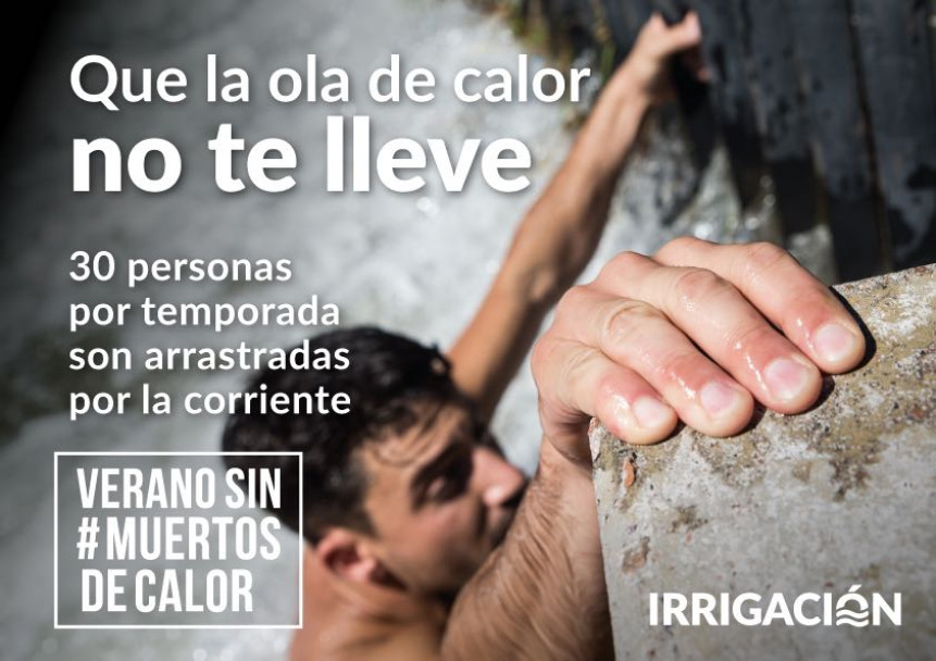 imagen Que la ola de calor no te arrastre