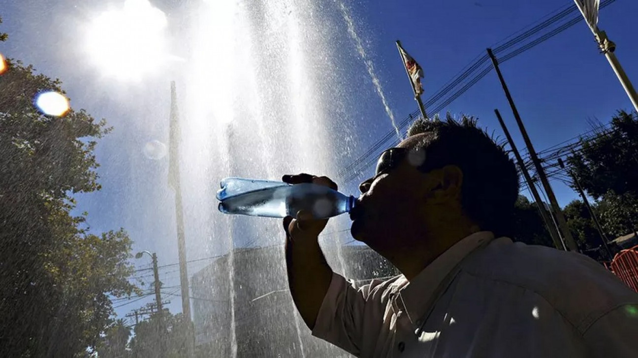 imagen Ola de calor: La Rioja, Santiago del Estero y San Juan fueron las ciudades más calientes del país
