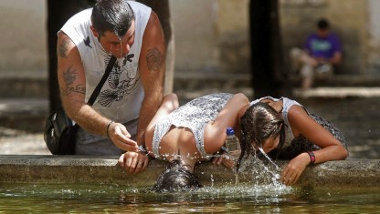 imagen Alerta verano: qué es una ola de calor