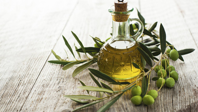 imagen Aceite de oliva, un "arma" contra el colesterol y la infertilidad masculina