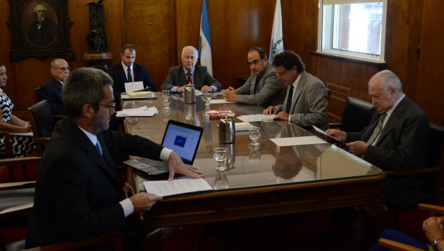 imagen Caso Olivera: la Corte decidirá a fines de marzo