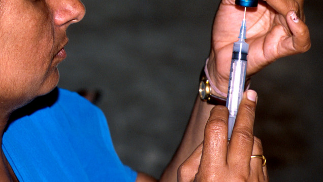 imagen  "El mundo de la salud no está preparado para combatir las enfermedades emergentes"