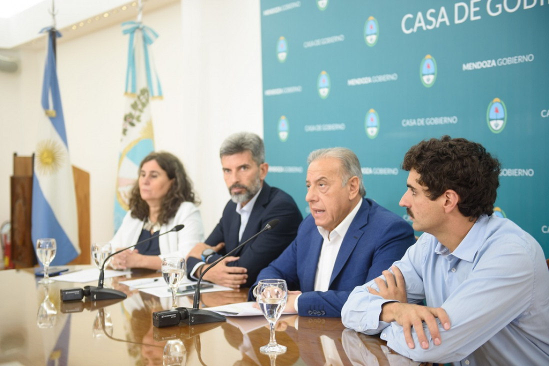 imagen Operativo para la final del Mundial: en Mendoza habrá cortes y suspensión del transporte público