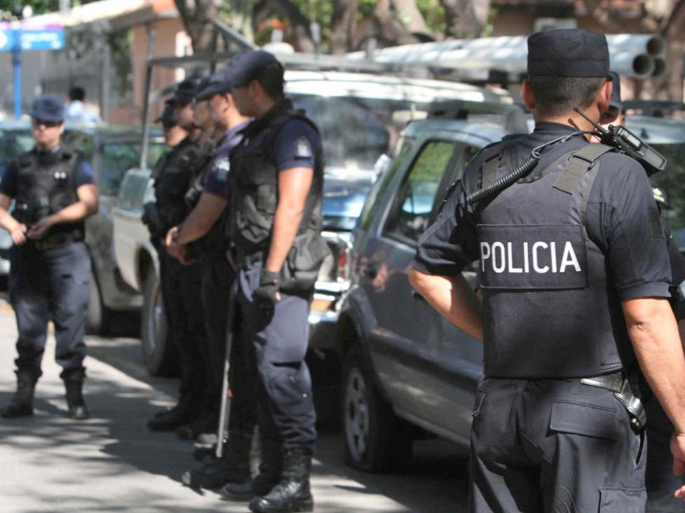 imagen Superfinal: blindan el Microcentro para controlar los festejos en Mendoza