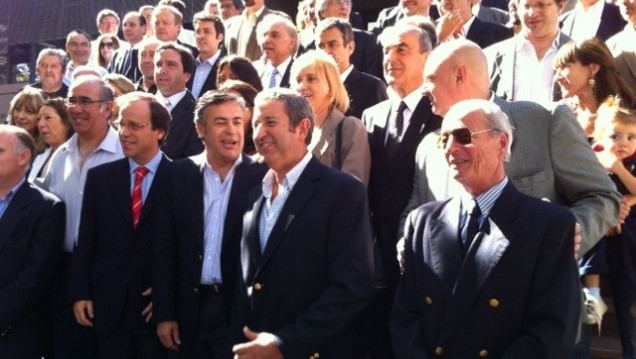 imagen No a la desestabilización, sí a la democracia 