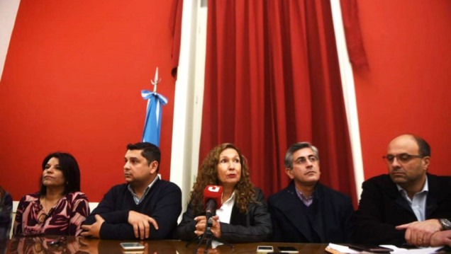 imagen La oposición le bajará el pulgar al Código de Faltas en el Senado