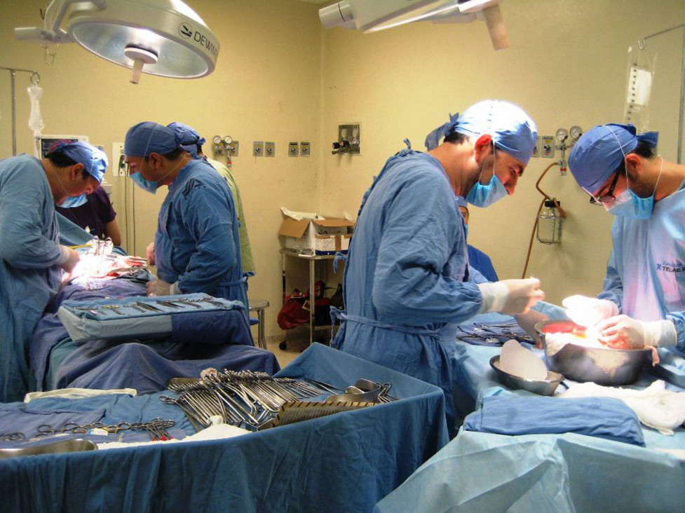 imagen Más de 65 000 mendocinos no quieren donar sus órganos