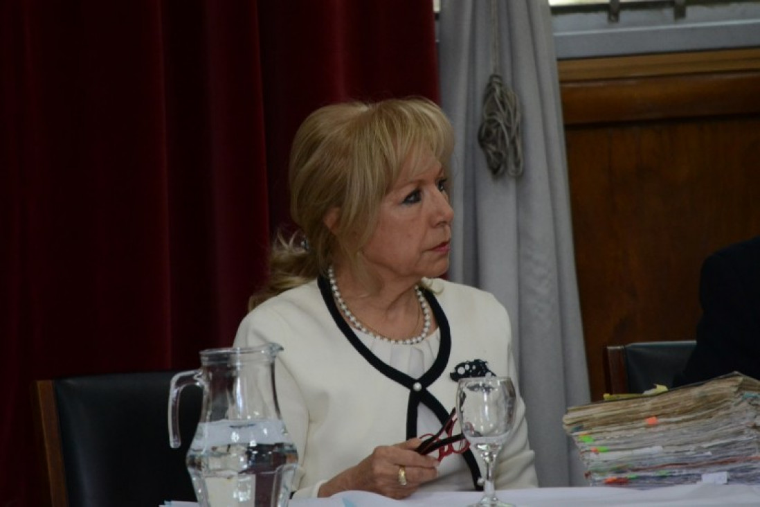 imagen La fiscal "viajera" seguirá sin cobrar su sueldo
