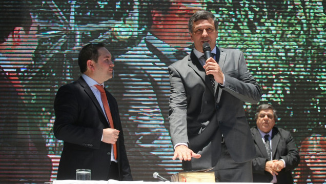 imagen Las Heras: alboroto, renuncias y desgaste