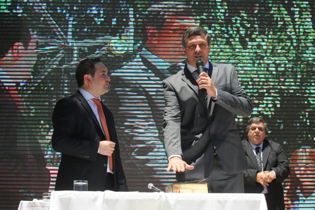 imagen Las Heras: alboroto, renuncias y desgaste