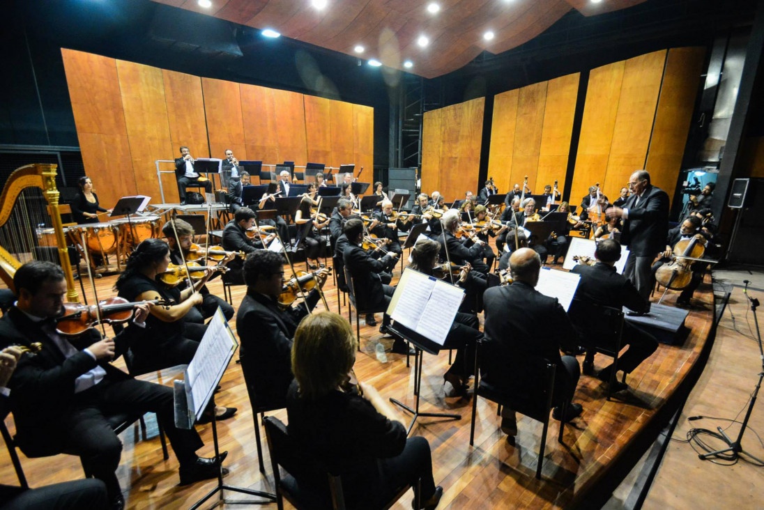 imagen Audición de flautistas para la Orquesta Sinfónica de la UNCUYO